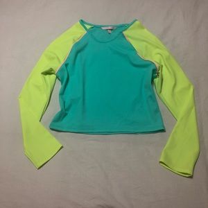 Victoria’s Secret Rash Guard